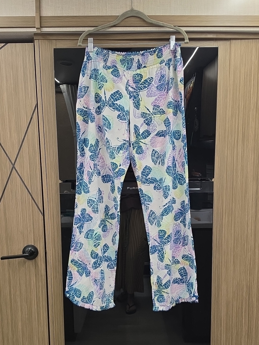 🦋100% COTTON BUTTERFLY, PJ PANT BY " "VICTORIAS SECRET"🦋